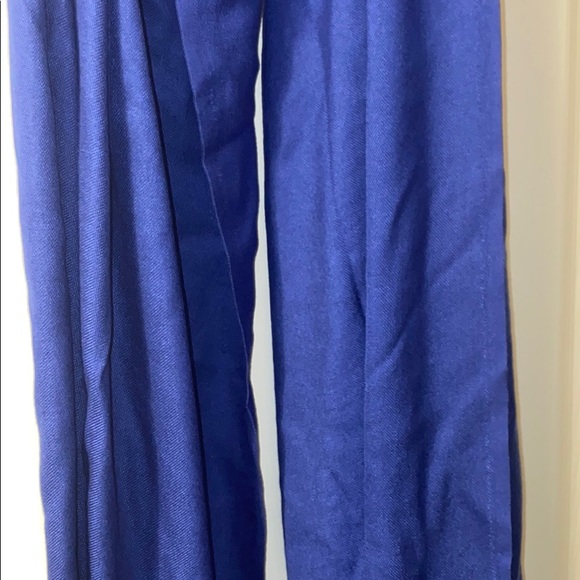 Blue scarf from Turkey - Picture 4 of 4